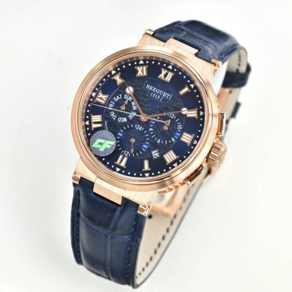 Breguet Marine 5517 Automatic Watch | New Release from CF Factory - 2