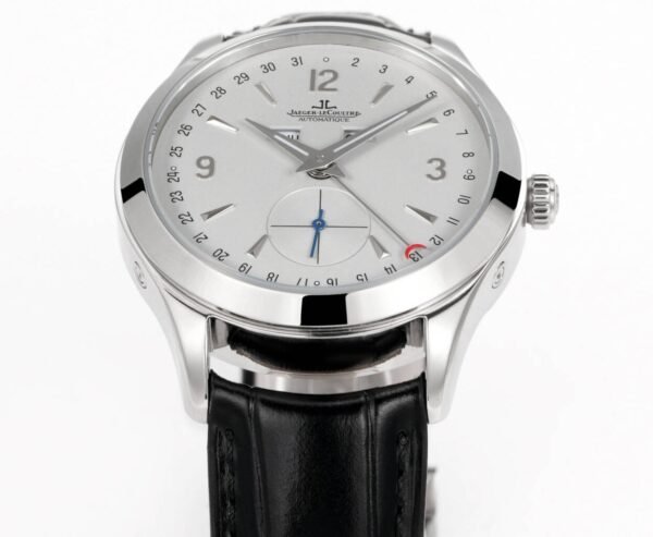 Jaeger-LeCoultre Master 1558420 Moonphase Men Watch - 2