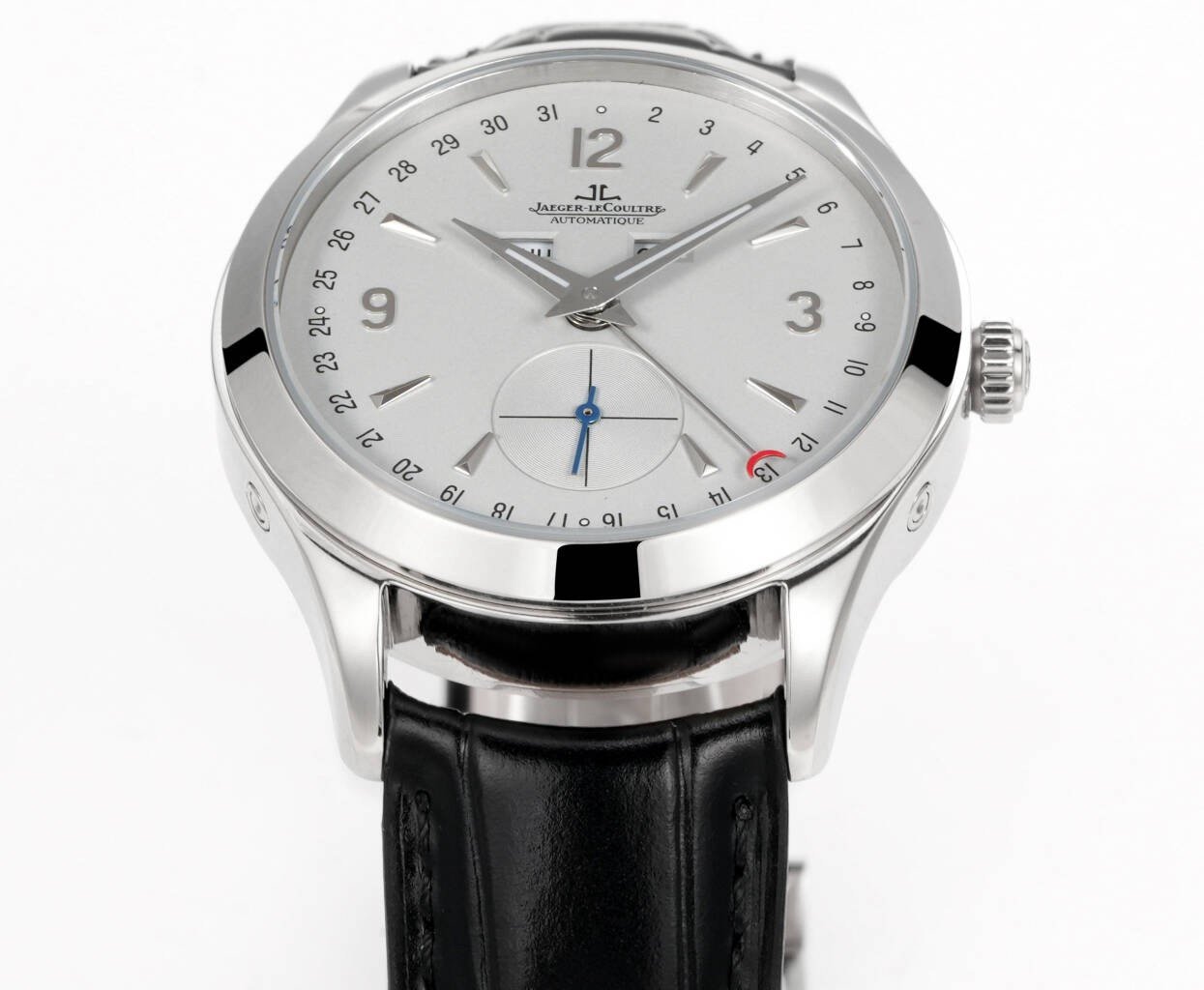 Jaeger-LeCoultre Master 1558420 Moonphase Men Watch