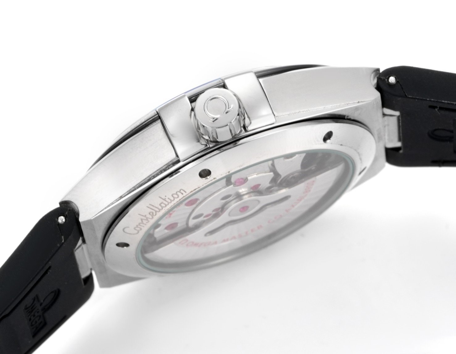Omega Constellation 41 X45 Gen5 41mm Ceramic Bezel AQ Factory