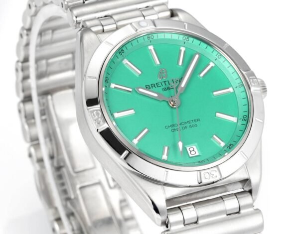 Breitling Chronomat Automatic 36mm Ladies Watch - 2