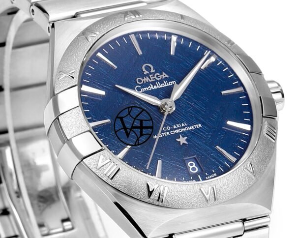 Omega Constellation 5th Gen 41mm Master Chronometer - 2