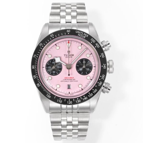 Tudor Black Bay Chrono 41mm Automatic Chronograph Watch
