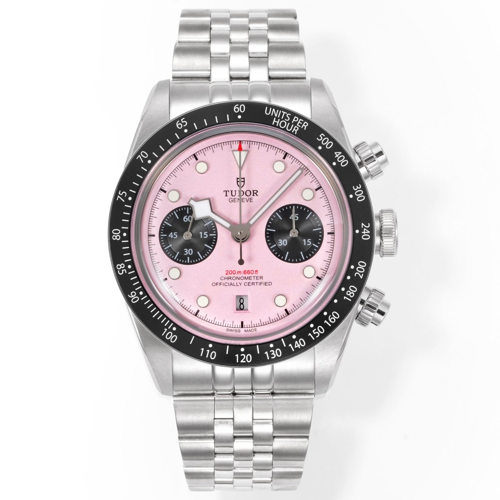 Tudor Black Bay Chrono 41mm Automatic Chronograph Watch