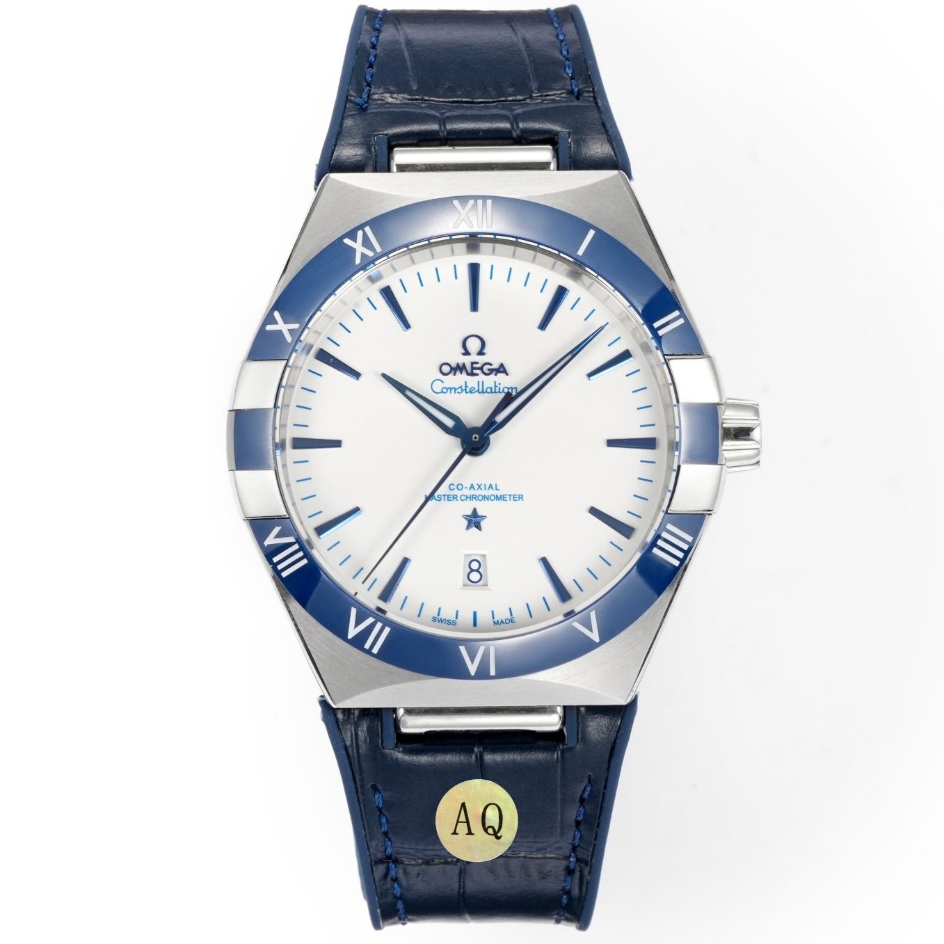 Omega Constellation 41 X45 Gen5 41mm Ceramic Bezel AQ Factory