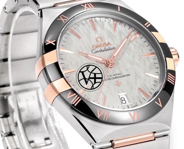 Omega Constellation 5th Gen 41mm Master Chronometer - 2