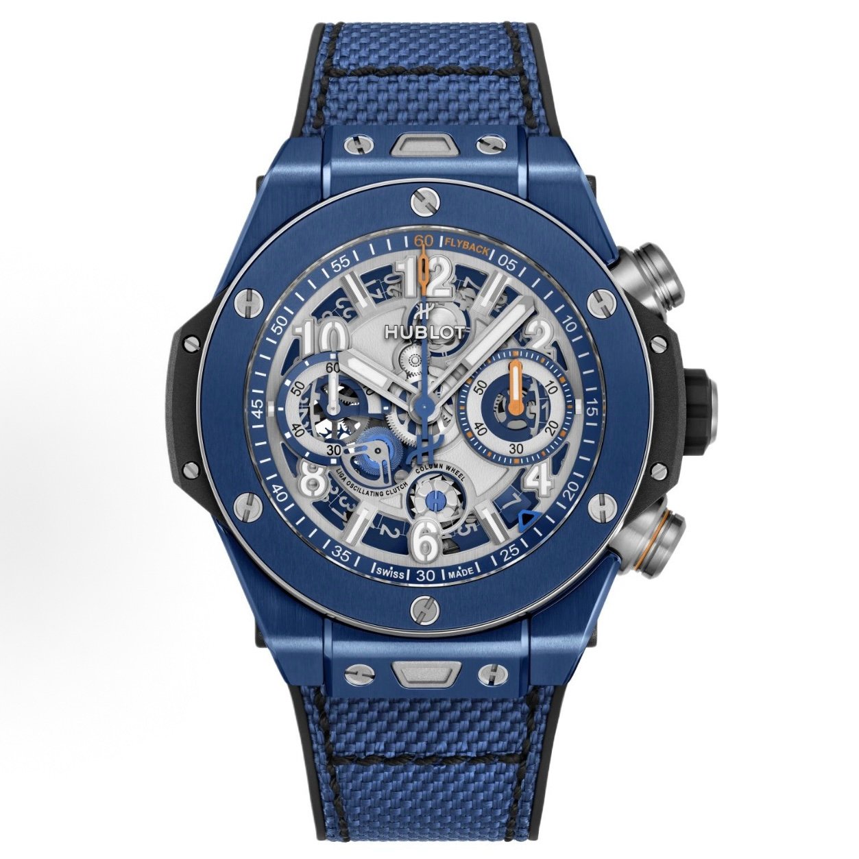 Hublot Big Bang 421 A42 44mm Automatic Chronograph Watch