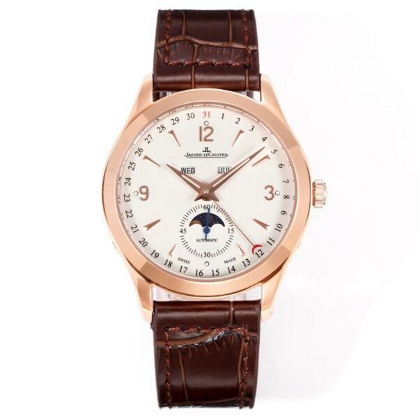 Jaeger-LeCoultre Master 1558420 Moonphase Men Watch