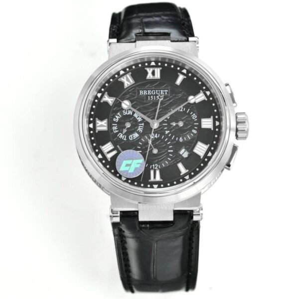 Breguet Marine 5517 Automatic Watch | New Release from CF Factory