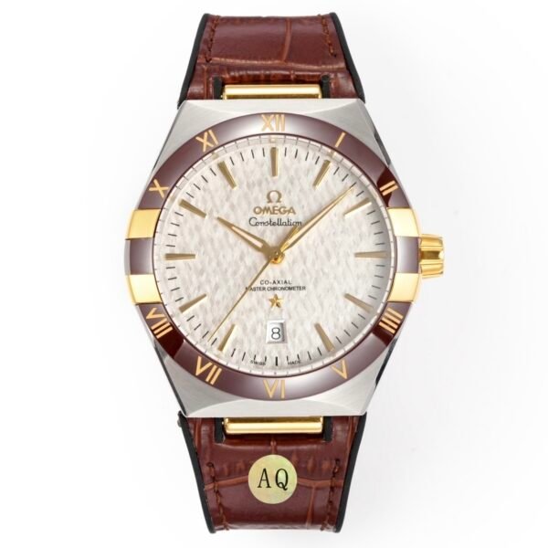 Omega Constellation 41 X45 Gen5 41mm Ceramic Bezel AQ Factory