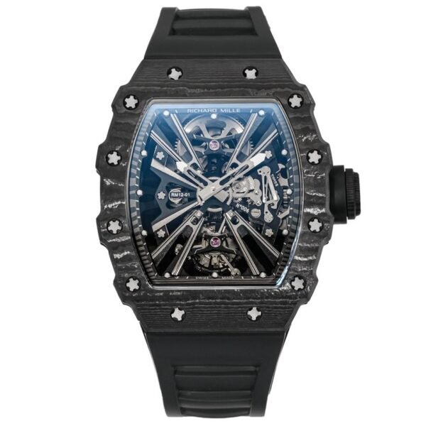 Richard Mille RM12-01 V3 Tourbillon Men Watch
