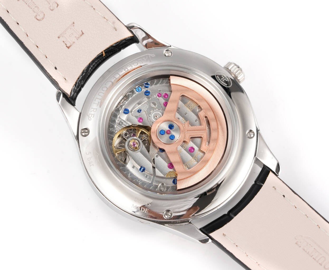 Jaeger-LeCoultre Master 1558420 Moonphase Men Watch