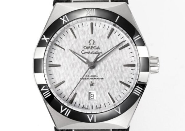 Omega Constellation 41 X45 Gen5 41mm Ceramic Bezel AQ Factory - 2