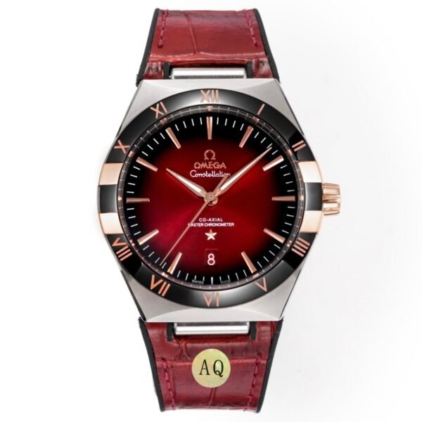 Omega Constellation 41 X45 Gen5 41mm Ceramic Bezel AQ Factory