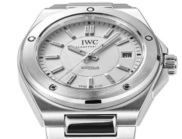IWC Ingenieur Automatic 40mm Quick Release Watch | GH Factory Top Version Cal.32111 Modified Movement - 2