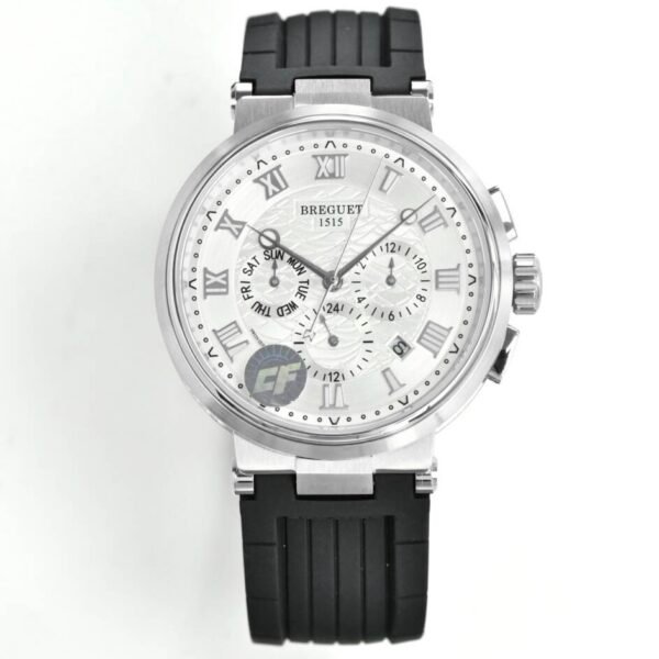 Breguet Marine 5517 Automatic Watch | New Release from CF Factory