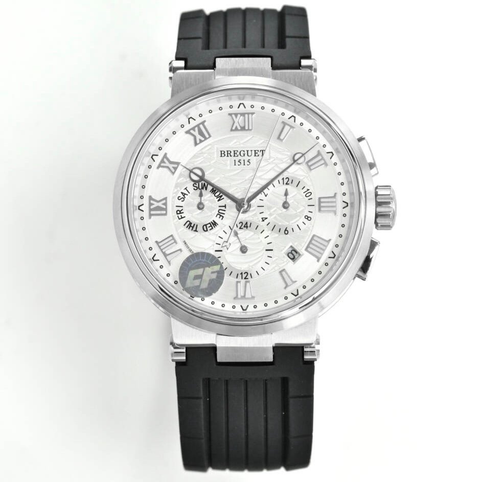 Breguet Marine 5517 Automatic Watch | New Release from CF Factory