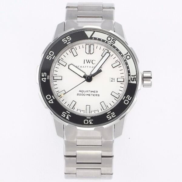 IWC Aquatimer 2000M Diving Watch | V6S Factory 44mm Super Luminous Sports Diver