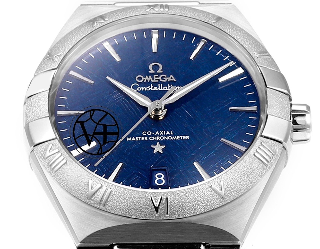 Omega Constellation 5th Gen 41mm Master Chronometer