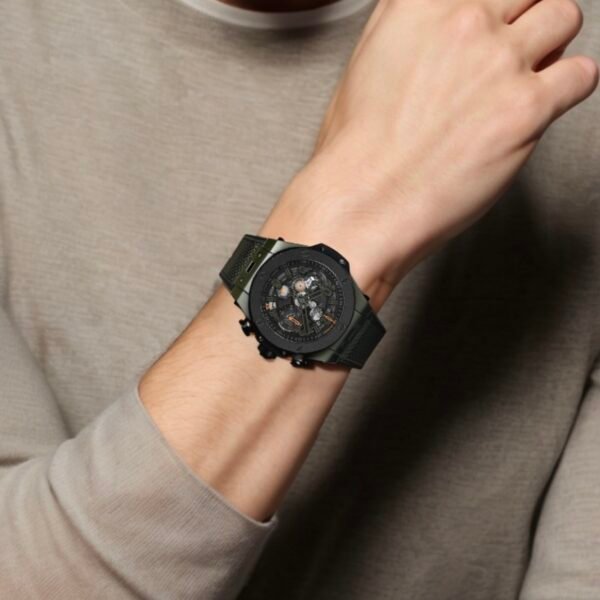 Hublot Big Bang 421 A42 44mm Automatic Chronograph Watch - 2