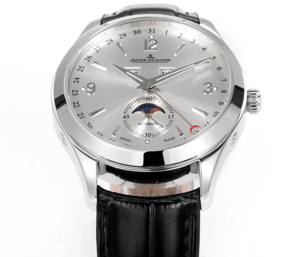 Jaeger-LeCoultre Master 1558420 Moonphase Men Watch