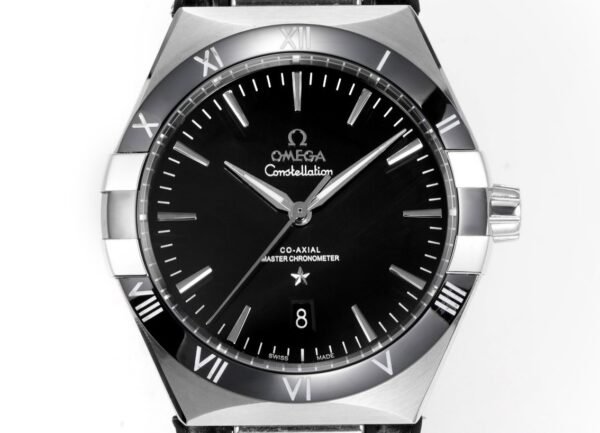 Omega Constellation 41 X45 Gen5 41mm Ceramic Bezel AQ Factory - 2