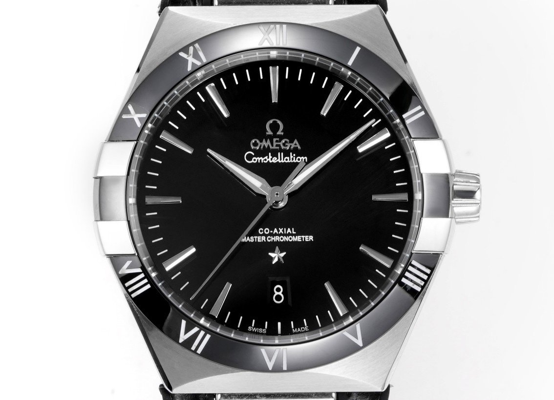 Omega Constellation 41 X45 Gen5 41mm Ceramic Bezel AQ Factory