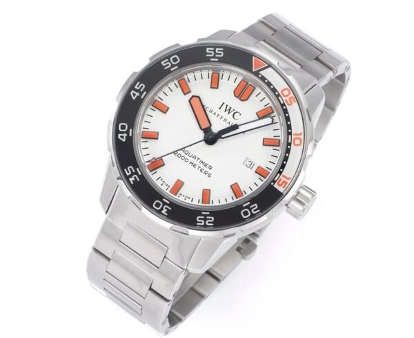 IWC Aquatimer 2000M Diving Watch | V6S Factory 44mm Super Luminous Sports Diver - 2