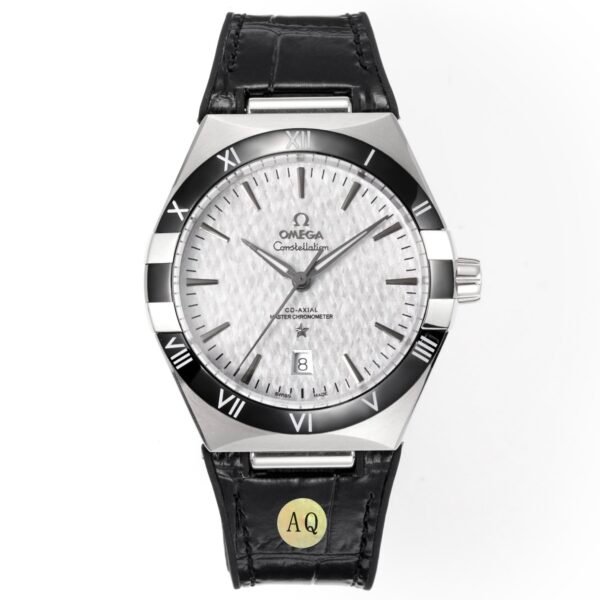Omega Constellation 41 X45 Gen5 41mm Ceramic Bezel AQ Factory