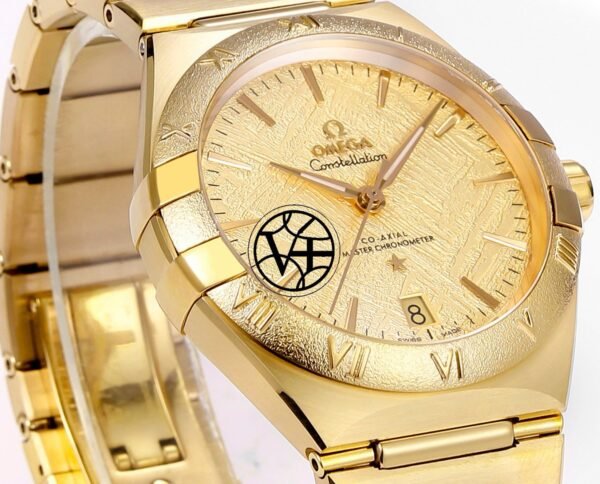 Omega Constellation 5th Gen 41mm Master Chronometer - 2