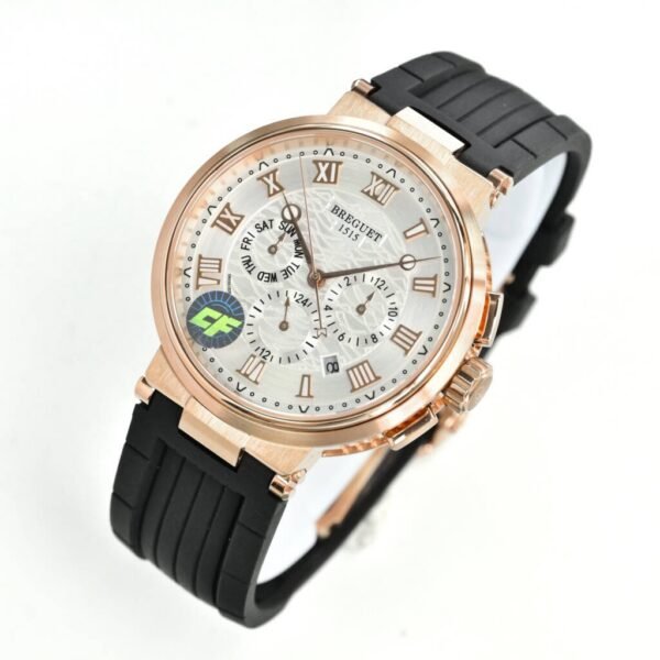 Breguet Marine 5517 Automatic Watch | New Release from CF Factory - 2
