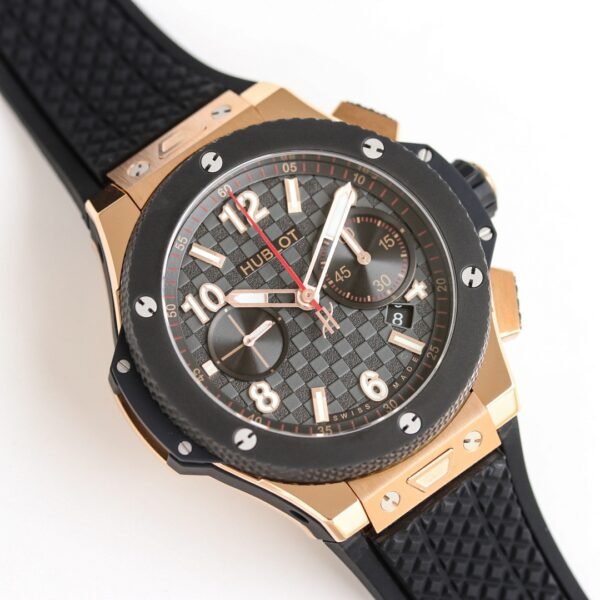 Hublot Big Bang 20th Anniversary 431.OM.1338.RX T9 Version 43mm Automatic Chronograph Men Watch - 2