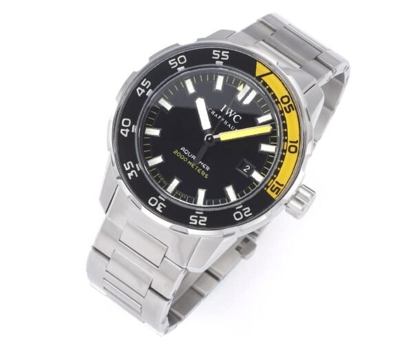 IWC Aquatimer 2000M Diving Watch | V6S Factory 44mm Super Luminous Sports Diver - 2