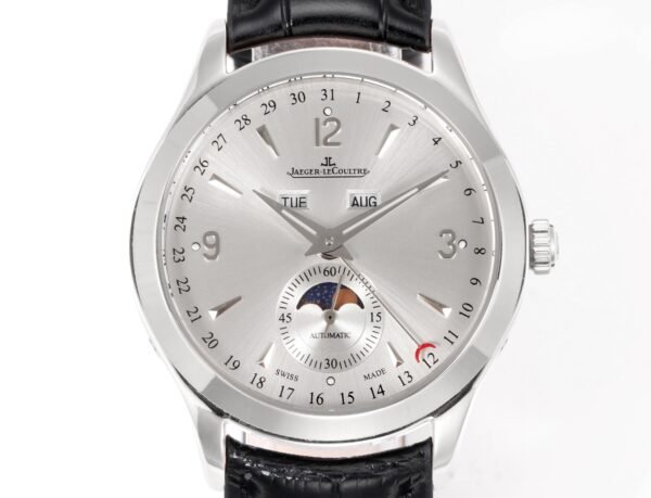 Jaeger-LeCoultre Master 1558420 Moonphase Men Watch - 2