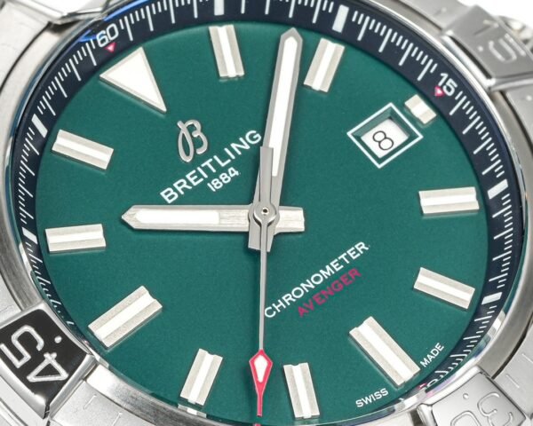 Breitling Avenger A17328101 42mm Swiss Automatic Watch - 2