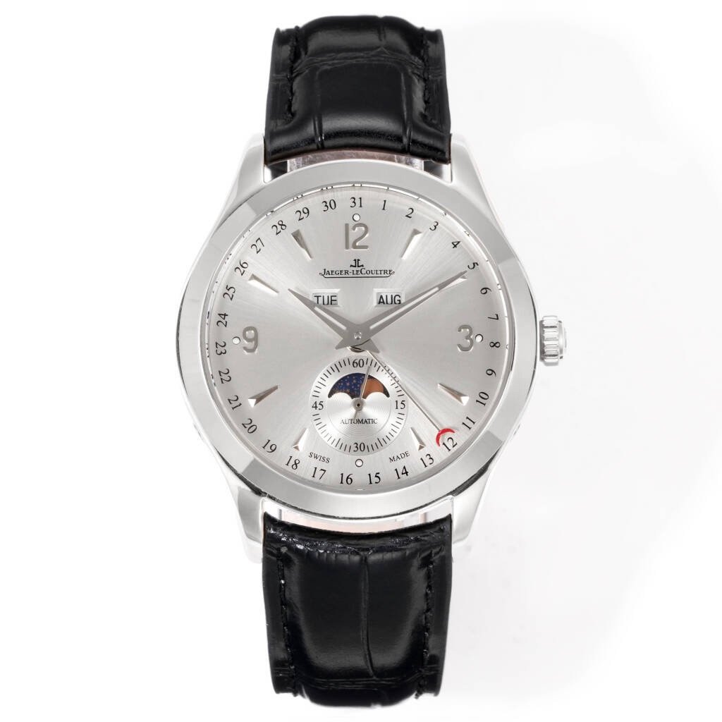 Jaeger-LeCoultre Master 1558420 Moonphase Men Watch