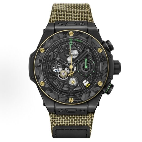 Hublot Big Bang 421 A42 44mm Automatic Chronograph Watch