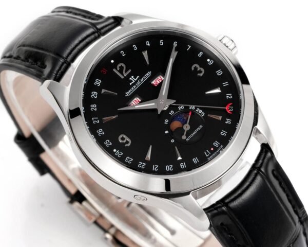 Jaeger-LeCoultre Master 1558420 Moonphase Men Watch - 2