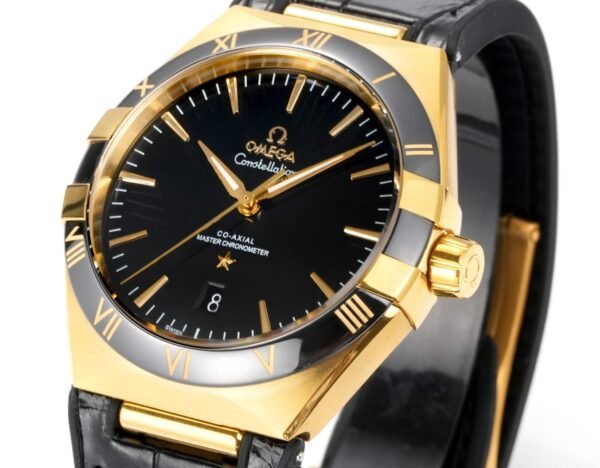 Omega Constellation 41 X45 Gen5 41mm Ceramic Bezel AQ Factory - 2