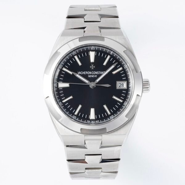 Vacheron Constantin Overseas 4500 Watch 41mm | Modified Cal.5100 Movement, Quick Release Bracelet