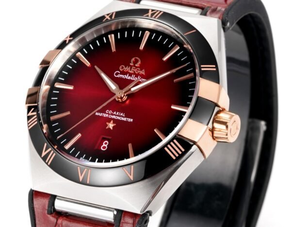 Omega Constellation 41 X45 Gen5 41mm Ceramic Bezel AQ Factory - 2