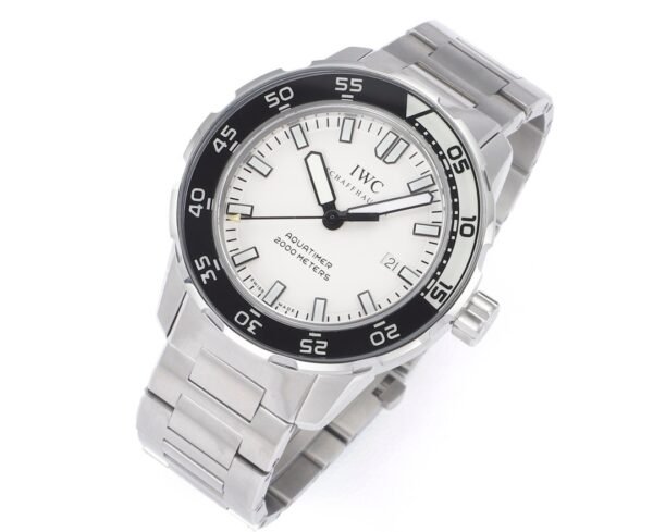 IWC Aquatimer 2000M Diving Watch | V6S Factory 44mm Super Luminous Sports Diver - 2