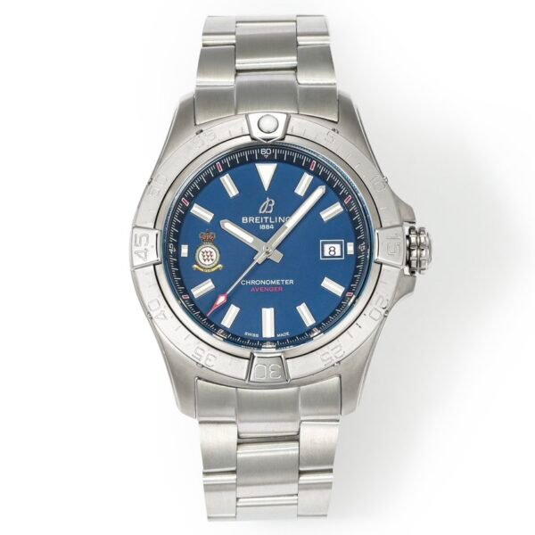 Breitling Avenger A17328101 42mm Swiss Automatic Watch