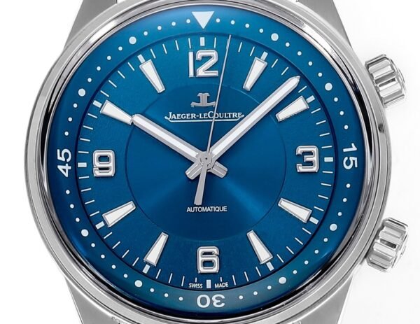Jaeger‑LeCoultre Polaris Date 42mm Gradient Ocean Grey Dial BLS Cal.899/1 Automatic Watch - 2