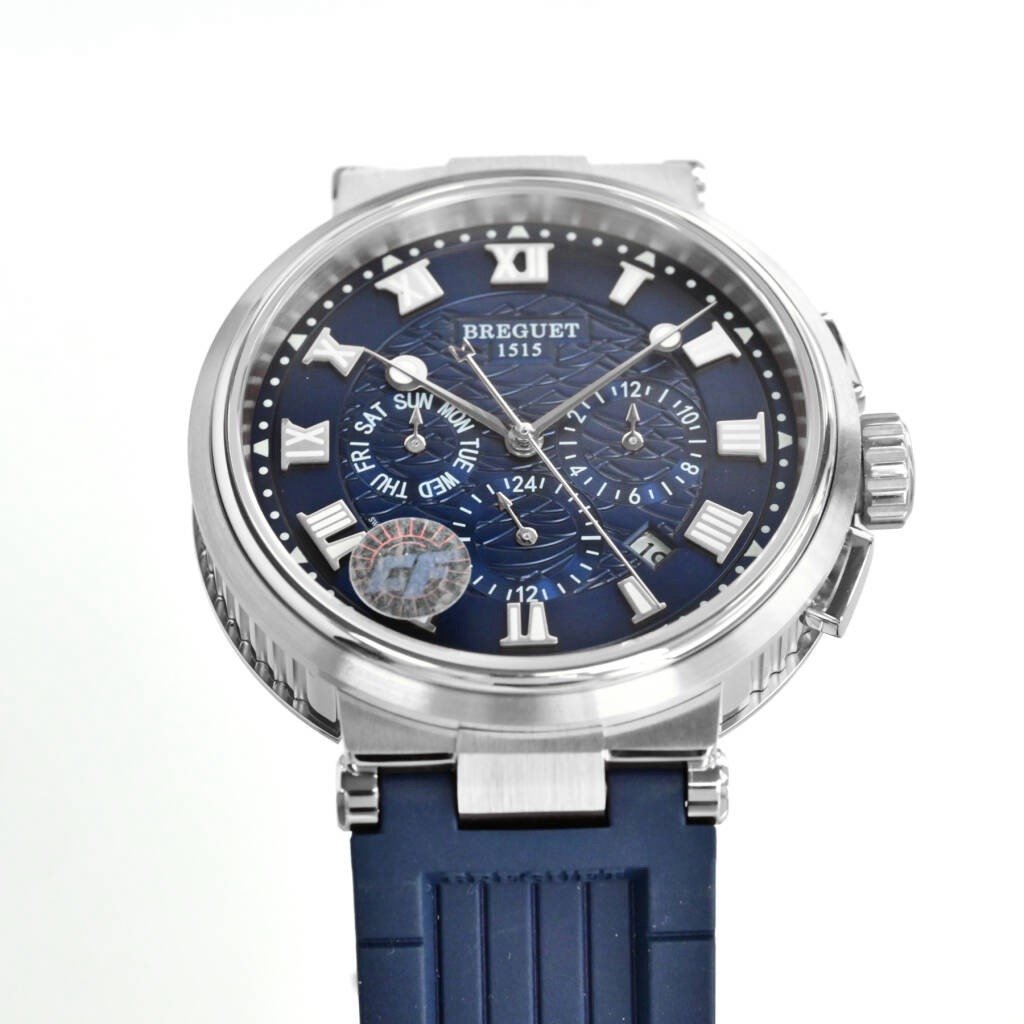 Breguet Marine 5517 Automatic Watch | New Release from CF Factory