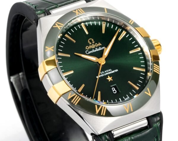 Omega Constellation 41 X45 Gen5 41mm Ceramic Bezel AQ Factory - 2