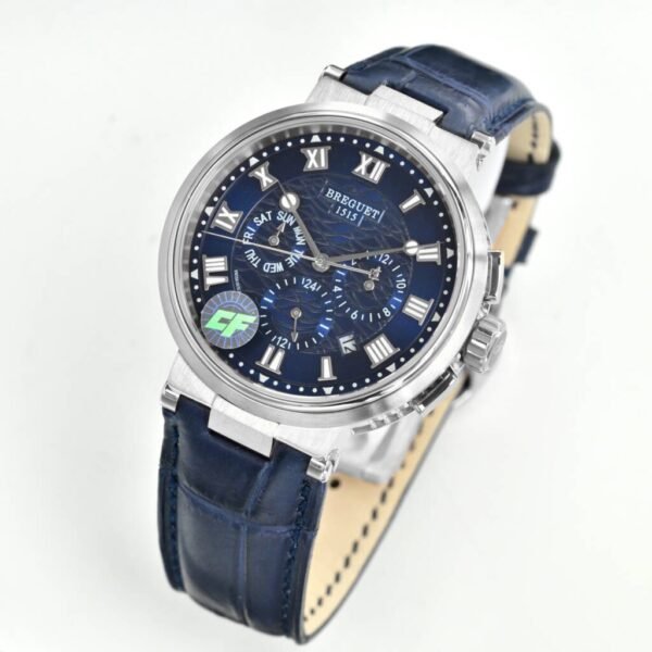 Breguet Marine 5517 Automatic Watch | New Release from CF Factory - 2