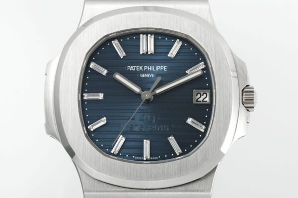 Patek Philippe Nautilus 5711 Watch, New Cal.26-330SC Upgraded Movement All Dials Available - 2