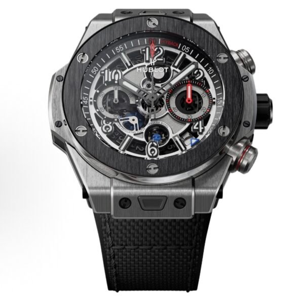 Hublot Big Bang 421 A42 44mm Automatic Chronograph Watch - 2