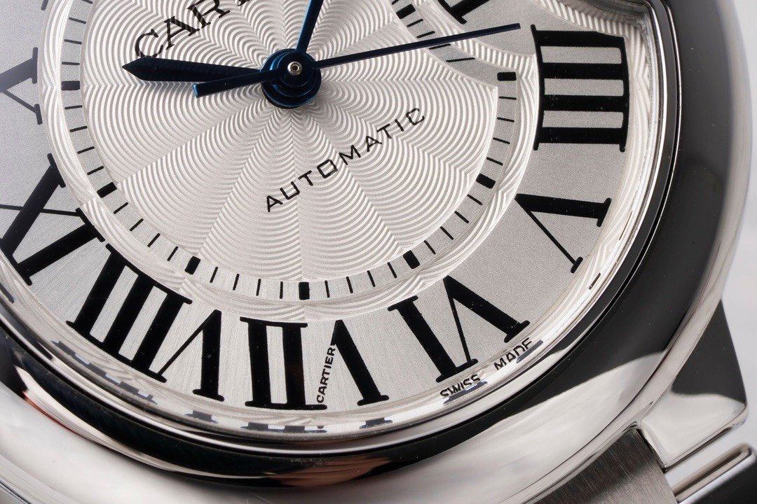 Cartier Ballon Bleu AF Upgraded 33mm Women Automatic Wristwatch